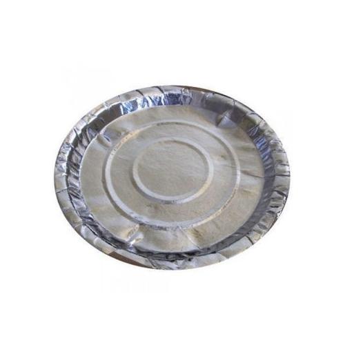 Disposable Paper Plate, No.8 Pack of 35 Pcs